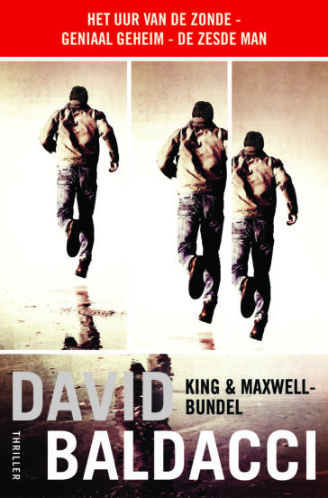 King & Maxwell-bundel