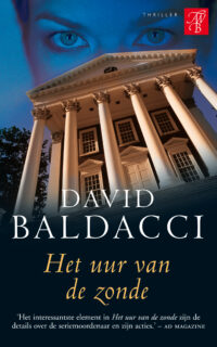 Het uur van de zonde David Baldacci