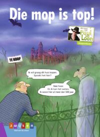 Die mop is top! - Paul van Loon