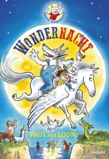 Dolfje Weerwolfje – Wondernacht