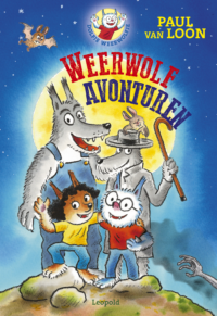 Weerwolfavonturen - Paul van Loon