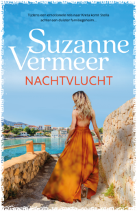 Nachtvlucht - Suzanne Vermeer