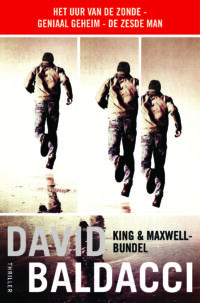 King & Maxwell-bundel David Baldacci
