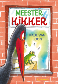 Meester Kikker Paul van Loon