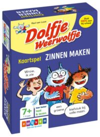 Kaartspel Zinnen maken Paul van Loon