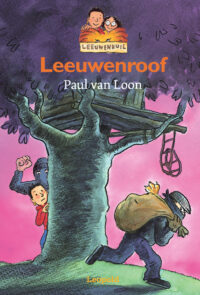 Leeuwenroof Paul van Loon