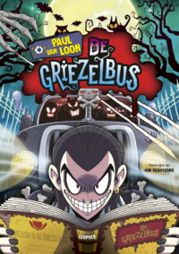 De Griezelbus 1 – Graphic Novel - Paul van Loon