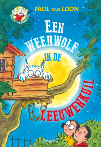 Een weerwolf in de Leeuwenkuil - Paul van Loon