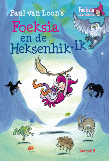 Foeksia en de Heksenhik-ik