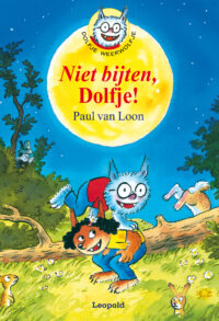 Niet bijten, Dolfje! Paul van Loon
