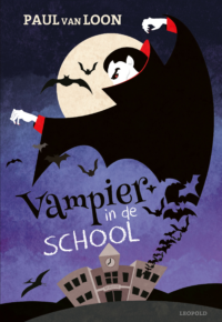Vampier in de school Paul van Loon