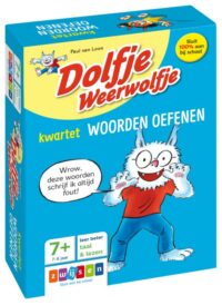 Kwartet woorden oefenen Paul van Loon
