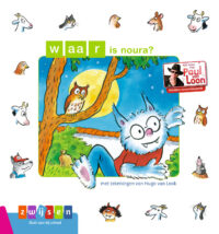 Waar is Noura? - Paul van Loon, Hugo van Look