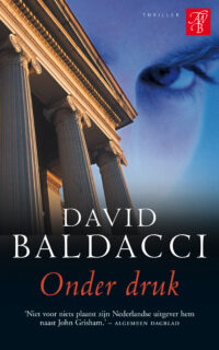 Onder druk - David Baldacci