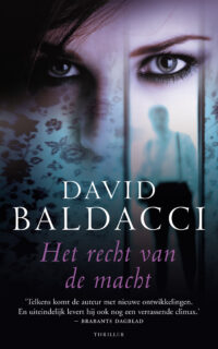 Het recht van de macht David Baldacci
