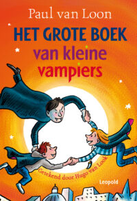 Het grote boek van kleine vampiers Paul van Loon