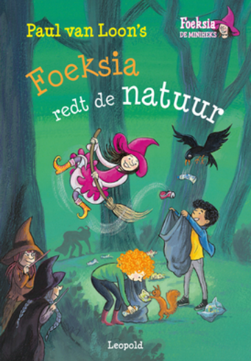 Foeksia redt de natuur