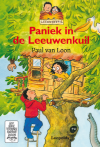 Paniek in de Leeuwenkuil - Paul van Loon