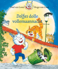 Dolfjes dolle vollemaannacht Paul van Loon