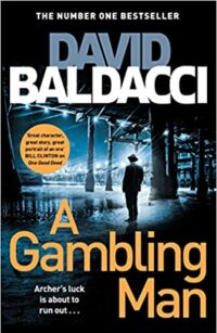 A Gambling Man David Baldacci