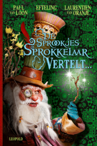 De Sprookjessprokkelaar vertelt… Paul van Loon