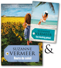 Route du soleil en Een vluchtig gebaar Suzanne Vermeer