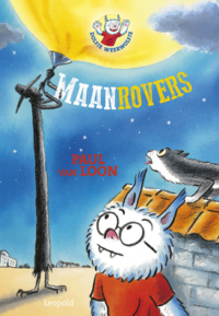 Maanrovers Paul van Loon