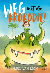 Weg met die krokodil! Paul van Loon