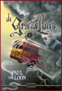 De Griezelbus 4 - Paul van Loon