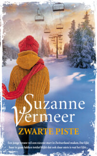 Zwarte piste Suzanne Vermeer