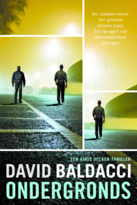Ondergronds David Baldacci