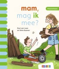 mam, mag ik mee? - Paul van Loon