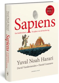 Sapiens. Een beeldverhaal 2 - Yuval Noah Harari