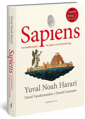 Sapiens. Een beeldverhaal 2