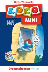 Loco mini Dolfje Weerwolfje 2 Paul van Loon