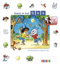feest in het bos - Paul van Loon