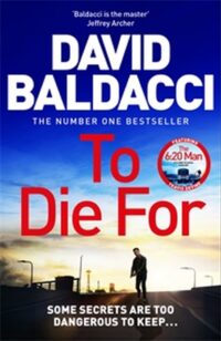 To Die For - David Baldacci