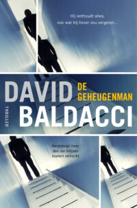 De geheugenman - David Baldacci