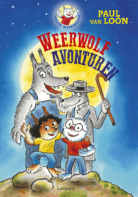 Weerwolfavonturen - Paul van Loon