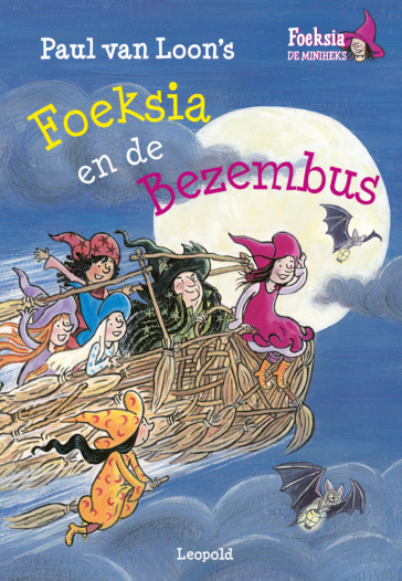 Foeksia en de Bezembus