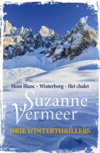 Winterbundel: drie winterthrillers Suzanne Vermeer