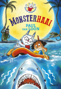 Dolfje Weerwolfje – Monsterhaai - Paul van Loon