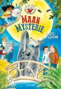 MaanMysterie - Paul van Loon