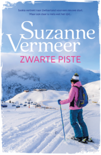 Zwarte piste - Suzanne Vermeer