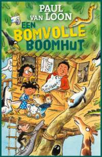 Een bomvolle boomhut Paul van Loon