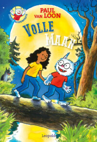 Volle maan Paul van Loon