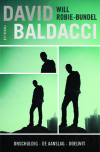 Will Robie bundel David Baldacci