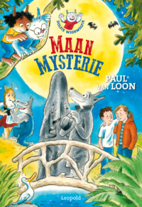 MaanMysterie - Paul van Loon