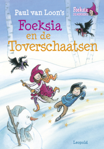 Foeksia en de toverschaatsen