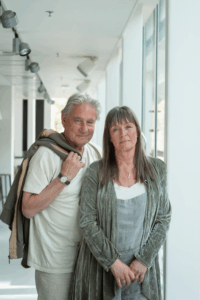 Cilla en Rolf Börjlind